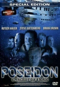 Dvd Poseidon (2005) (Director's Cut) - Imagen 1 de 1