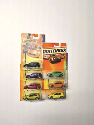 火柴盒高尔夫 V GTI 批量 — 第 1/4 张图片