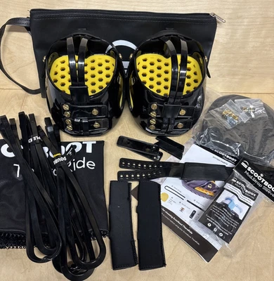 Scoot Boot TheraRide Hoof Boot - Talla 5 REG - PAR - Bota de terapia y equitación Foto 1 de 4