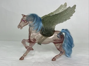 Vintage She-Ra Princess of Power Crystal Moonbeam Purple Horse Saddle Wings - Picture 1 of 8