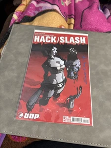 Hack Slash Ausgabe 7 Near Mint Nm signiert Seeley DDP Dezember 2017 - Bild 1 von 6