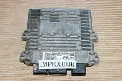 Centralina motore FORD FUSION JU 2N1A12A650AA AAG0 1.60 Diesel 2003 31942334 - Immagine 1 di 4