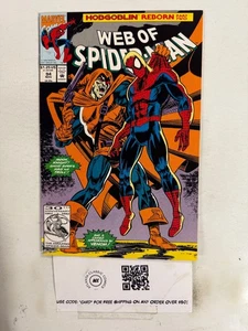 Web of Spider-Man # 94 VF-NM Marvel 1992 Comic Book 12 ET2 - Picture 1 of 1