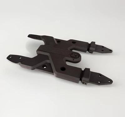 Шарнирное литье для крепления шин Rugged Ridge 11546.56 Spartacus HD для Jeep 2018–2025 годов выпуска - Изображение 1 из 4