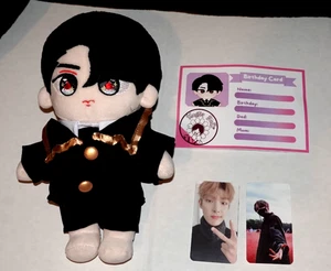 Muñeca Ateez Park Seonghwa Wonderland Era del fabricante "Beautiful Woods Dolls" - Imagen 1 de 6