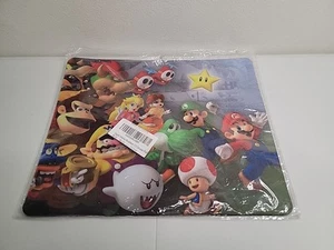 Super Mario Bros V3 Mouse Pad - Sealed In Wrap - Picture 1 of 6