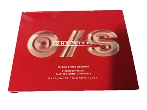 One Size • Patrick Starrr Visionary • Eye Shadow Palette • Brand NEW in Box. - Picture 1 of 7
