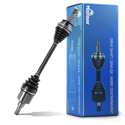 Maxfavor Front Right CV Axle Shaft for 1995-1998 Ford Windstar V6 3.0L 3.8L FWD - Image 1 of 4