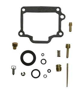 Bronco Carb Rebuild Kit Repair for Suzuki Quadsport 80 fits 1987-2006 LT80 - Picture 1 of 1