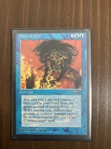 Force Of Will Mtg C - Picture 1 of 1