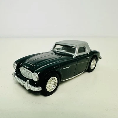 Corgi 1:43 Scale Mk I Austin Healey 3000 Diecast Sports Car Model In Green - Image 1 of 2