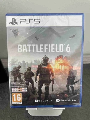 PS5 Battlefield 6 - Photo 1/2