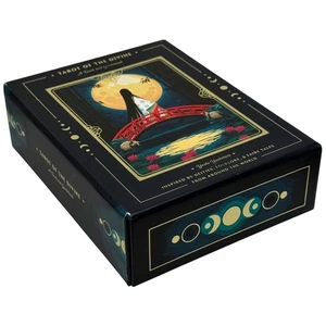 Tarot of the Divine Deck and Guidebook Yoshi Yoshitani Tarot Cards Folk Lore - Picture 1 of 6