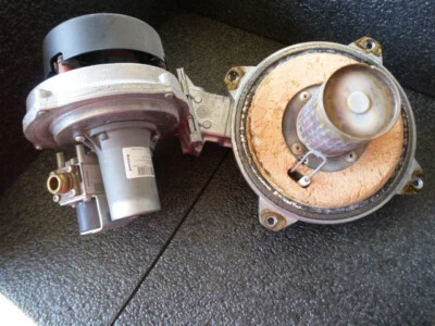 Vaillant Brenner mit Lüfter VC VCW VSC 196 / 3-5 - Bild 1 von 4