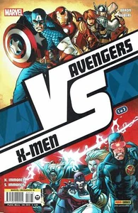 Marvel Crossover n. 78 Avengers Vs X Men 1di3 di Immonen ed. Panini  - Foto 1 di 1