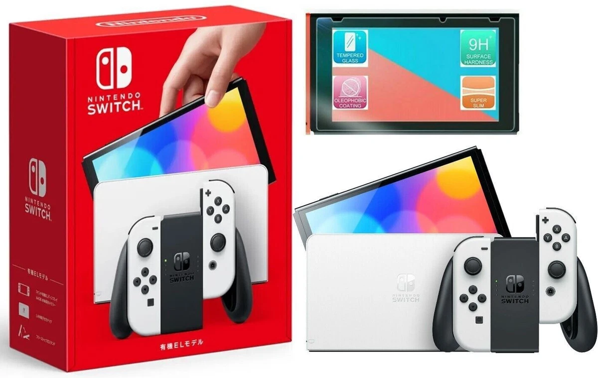 ❤新品未使用❤Nintendo Switch 有機EL Nintendo Switch (OLED Model) for sale - eBay