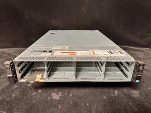 DELL POWEREDGE R720xd 12LFF 2x 8 CORE E5-2650V2 2.6GHz 224GB RAM H710 NO HDD - Picture 1 of 4