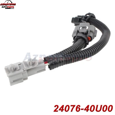 适用于 1998 1999 年 2000 年日产 Maxima 3.0L 交流线束 24076-40U00 全新 — 第 1/4 张图片