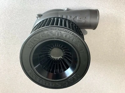 Waverunner sobrealimentado de admisión de aire de alto rendimiento MACSBOOST Yamaha SHO/SVHO Foto 1 de 4