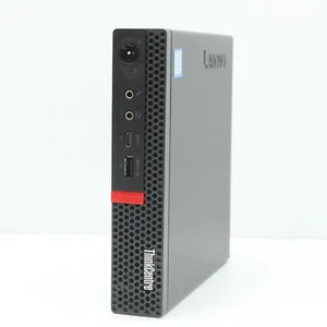 Lenovo ThinkCentre M720Q Windows 11 Mini PC Intel i5 8400T 8GB RAM 512GB SSD - Picture 1 of 12