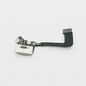 Pour Macbook Pro Retina 13" A1502 2013-2015 DC Power Port Jack Connecteur Carte - Photo 1/2