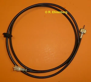 for Mopar B-Body 1968-'75 Speedometer Cable Plymouth Dodge Charger Satellite+ - Picture 1 of 4