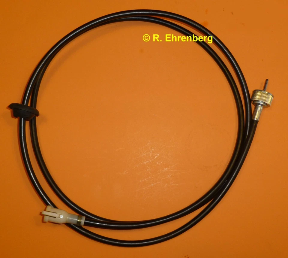 for Mopar B-Body 1968-'75 Speedometer Cable Plymouth Dodge Charger Satellite+ - Image 1 of 4