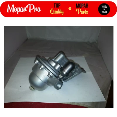 1940'S 1950'S CHRYSLER TOWN & COUNTRY FLATHEAD 8 CYL NEW FUEL PUMP REBUILT - Image 1 of 4