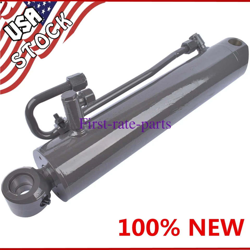 Cilindro de inclinación hidráulico para Bobcat S130 T140 753 763 773 #6804630 6586587 NUEVO Foto 1 de 4