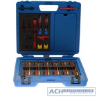 BGS 2186 Messkabel- und Prüfspitzen-Set, 92-tlg.