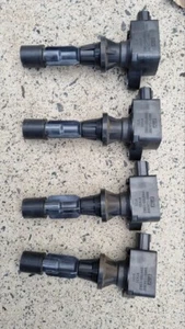 4pc Ignition Coil Packs For Mazda 3 BK 6 CX-7 MX-5 ER BL 2.3L L3G218100A9U - Picture 1 of 1