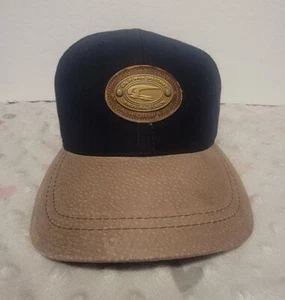 California Speedway Mütze Strapback Snapback schwarz verstellbar Einheitsgröße Vintage 1997 - Bild 1 von 8