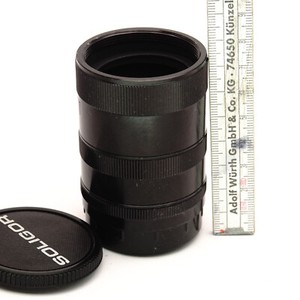 M42 Zwischenring Satz Extension Tube Set von Albinar 10 20 30 mm