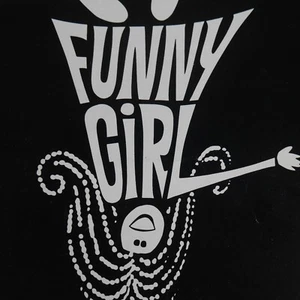 De colección 1966 Funny Girl Playbill O'Keefe Center Artes Escénicas Toronto Canadá - Imagen 1 de 10