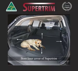 Protector compartimento del revestimiento de carga/bota apto para MAZDA CX9 CLÁSICO LUJO - Imagen 1 de 4