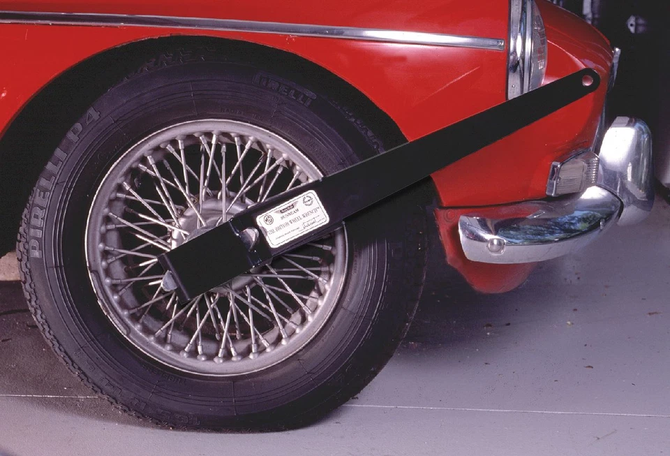 Chave de corte orelha para TRIUMPH, SUNBEAM & Austin Healey. Porca de roda giratória - Imagem 1 de 1