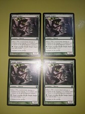Tangle Angler x4 Scars of Mirrodin 4x Playset Magic the Gathering MTG