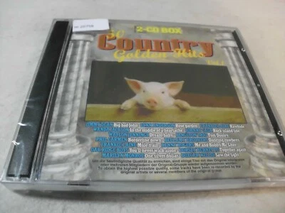 50 Golden Country Hits Vol.1 - Doppel CD  OVP - Bild 1 von 2