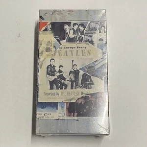 The Beatles Anthology 1 Double Cassette Long Box Set NEW SEALED VTG 1995 - Picture 1 of 3