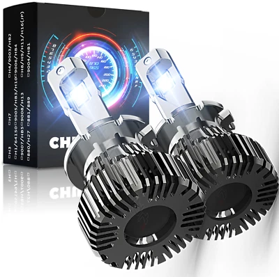 Bombillas LED de xenón para Infiniti QX60 2014-2017 - 6000K haz alto/bajo cantidad 2 Foto 1 de 4