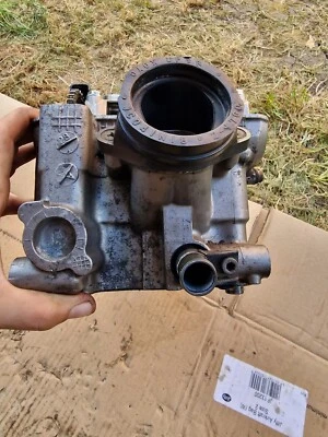 Suzuki SV650S SV650 2003 2004 2005 2006 K3 K4 K5 K6 culata trasera del motor #12 Foto 1 de 4