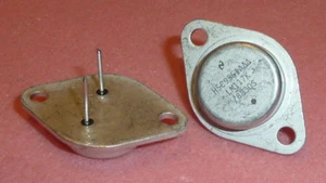 NEW 1PC National LM117K/883QS IC Linear Voltage Regulators 2-PIN Adjustable TRAN - Picture 1 of 12