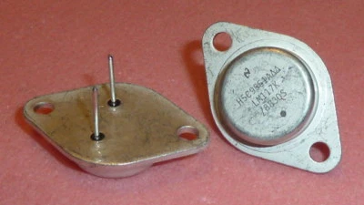 NEW 1PC National LM117K/883QS IC Linear Voltage Regulators 2-PIN Adjustable TRAN - Image 1 of 4