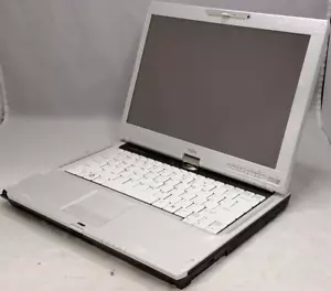 FOR PARTS 13.3" Fujitsu LifeBook T1010 (P8400/2.26 GHz/NO RAM/NO HDD) - Picture 1 of 4