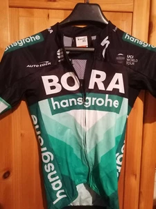 Radsport Trikot Sportful Specialized Bora hansgrohe Gr. XS D 34/36 H44/46 NEU - Bild 1 von 12