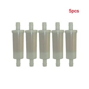 5x Fuel Filter 3/8" For SeaDoo 2-Stroke PWC & Jet Boat In-Line Oil Injection - Picture 1 of 6