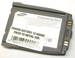 Genuine Original OEM Samsung BST0708SE Replacement Standard Li-Ion Battery 3.7V - Picture 1 of 1