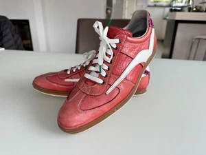 FLORIS VAN BOMMEL Herren Schuhe Sneaker Gr. 12 46 47 TOP-Zustand - Bild 1 von 10