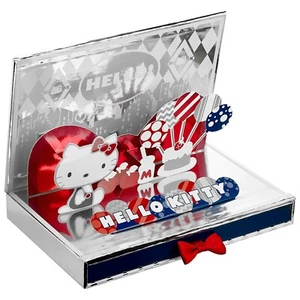 Hello Kitty Pop-Up Party Eyeshadow Palette. Authentic - Picture 1 of 4