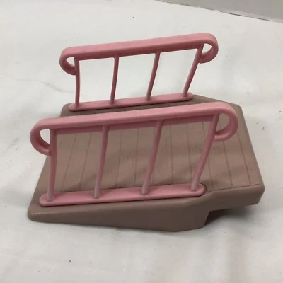 Little Tikes Vintage Family Dollhouse Patio deck ramp HARD TO FIND - Image 1 of 4